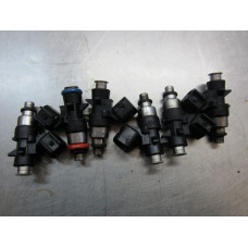 26k026 Fuel Injector Set All From 2012 Dodge Journey  3.6